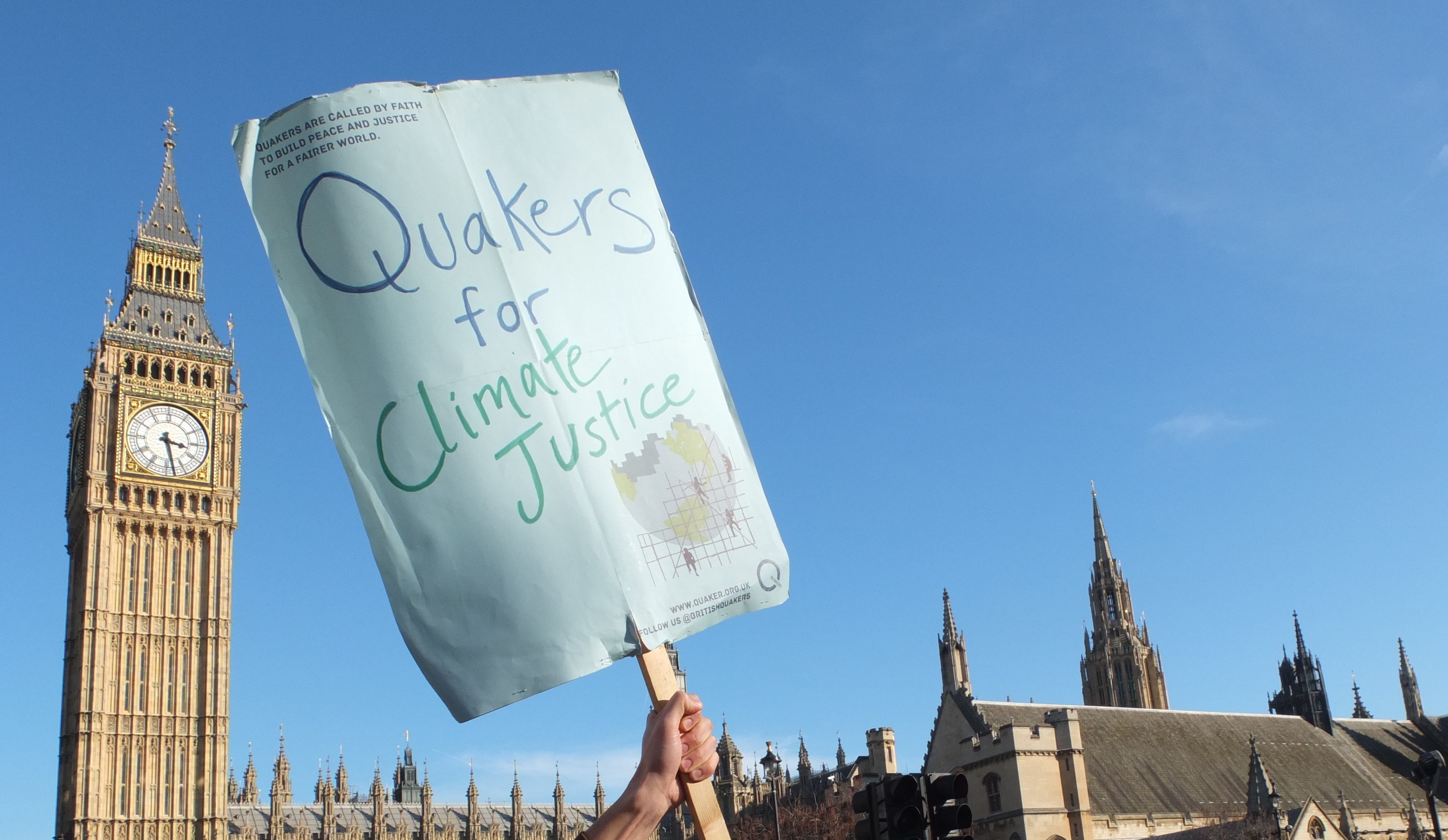 Quaker statement on climate change – QUAKERS & CLIMATE CHANGE WORLDWIDE
