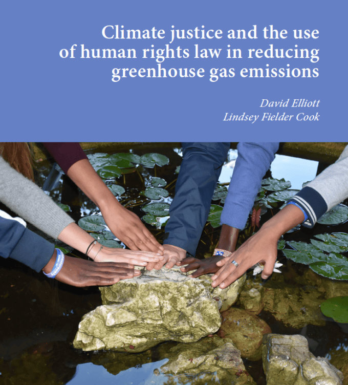 Climate Justice and the use of Human Rights Law – QUAKERS & CLIMATE ...