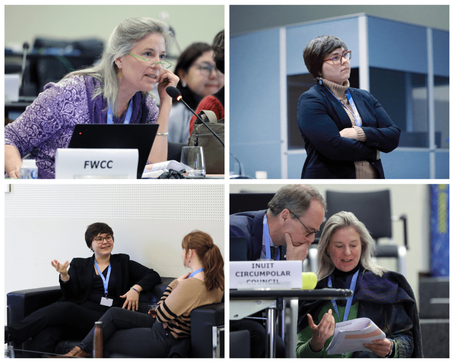 Quakers at the Intergovernmental Panel for Climate&nbsp;Change