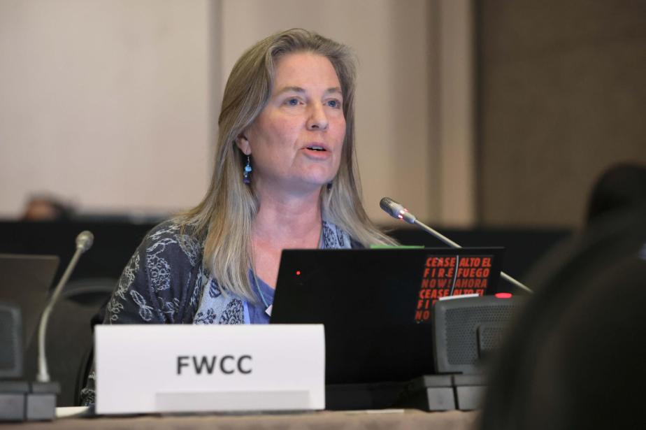 QUNO Geneva’s Engagement at the 60th Session of the&nbsp;IPCC